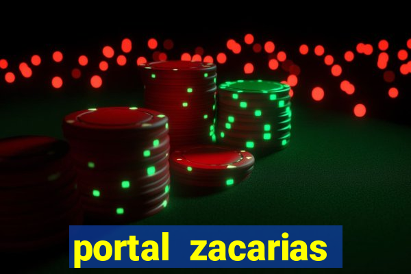 portal zacarias menina do circo